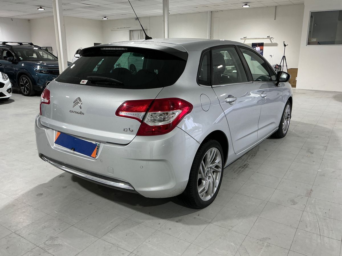 Citroen C4 1.6 VTi Collection
