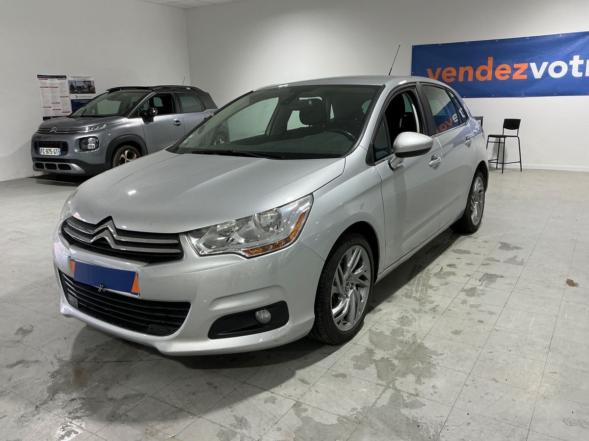 Citroen C4 1.6 VTi Collection