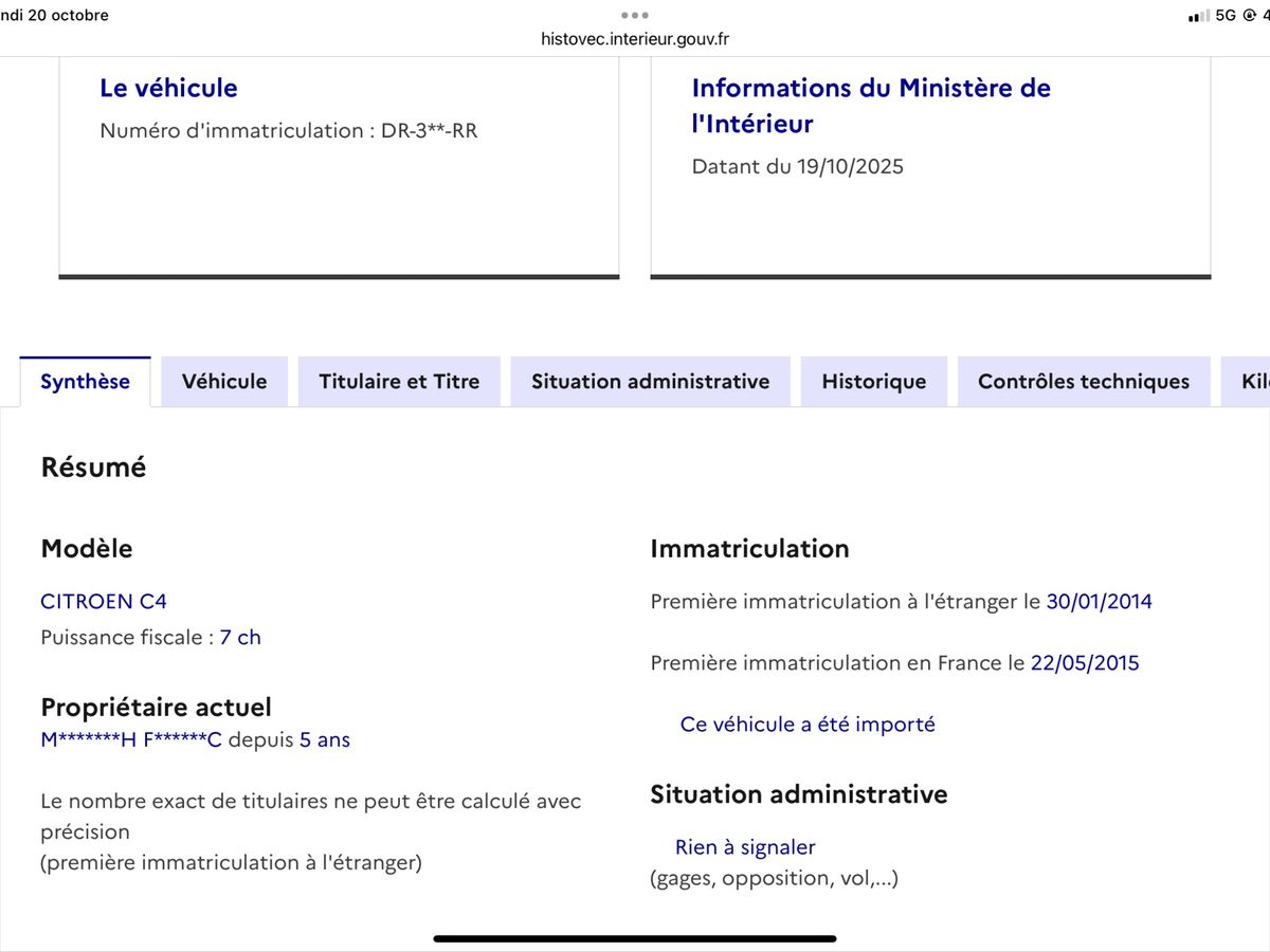 Citroen C4 1.6 VTi Collection