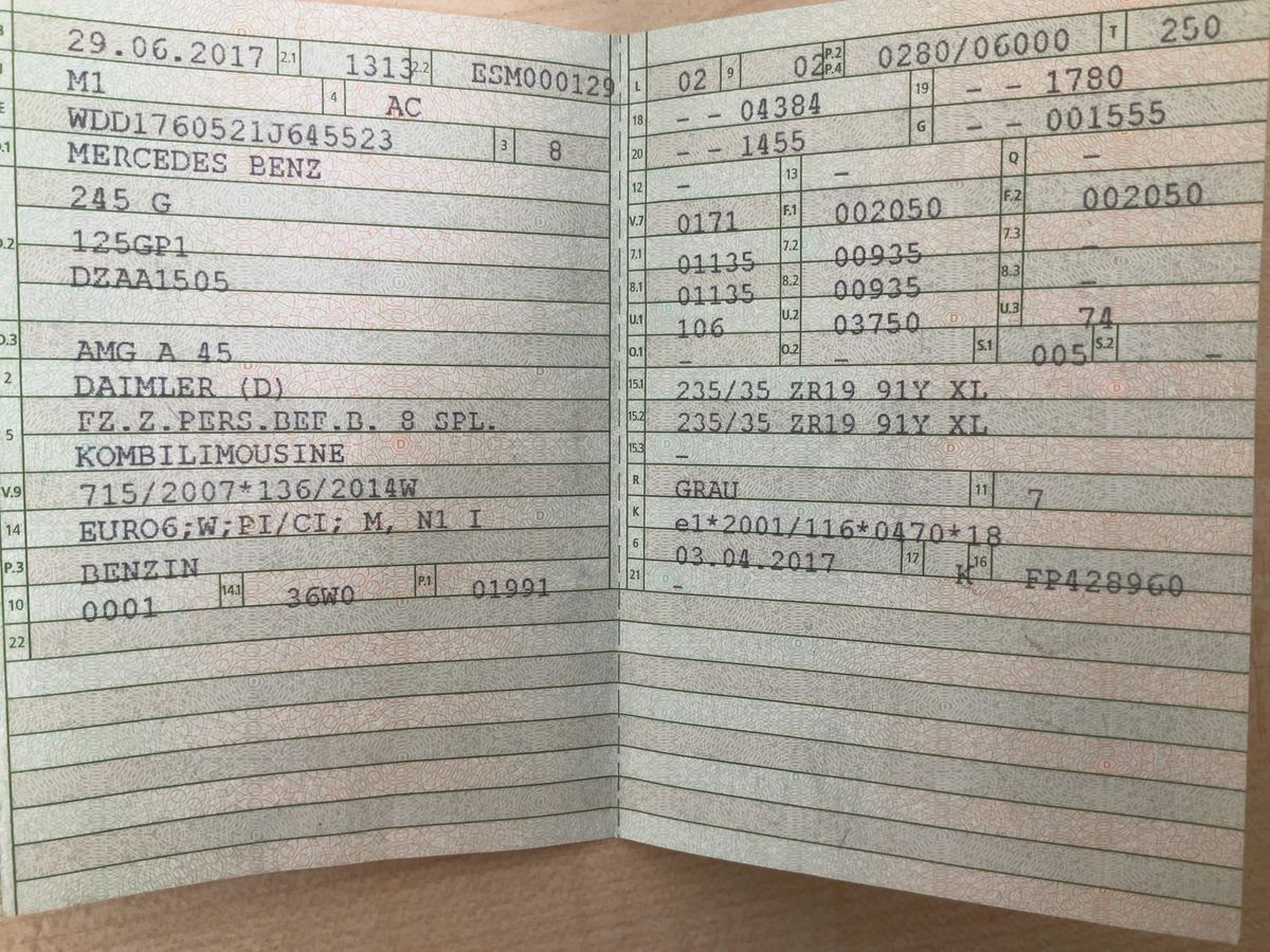 Mercedes-Benz A-Klasse d'occasion