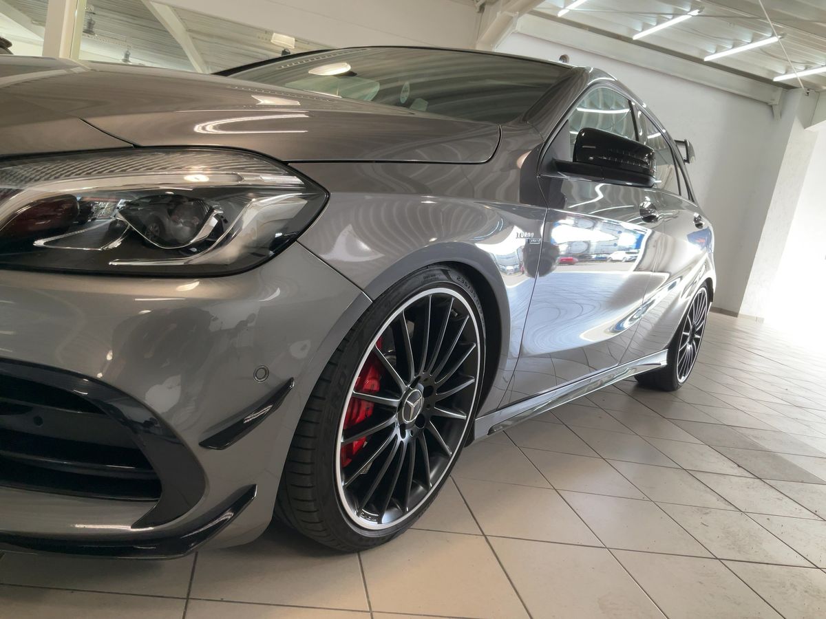 Mercedes-Benz A-Klasse d'occasion