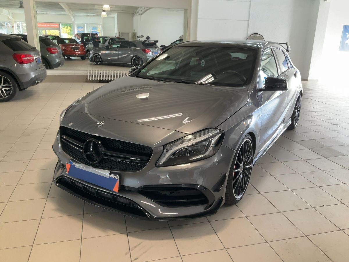 Mercedes-Benz A-Klasse d'occasion
