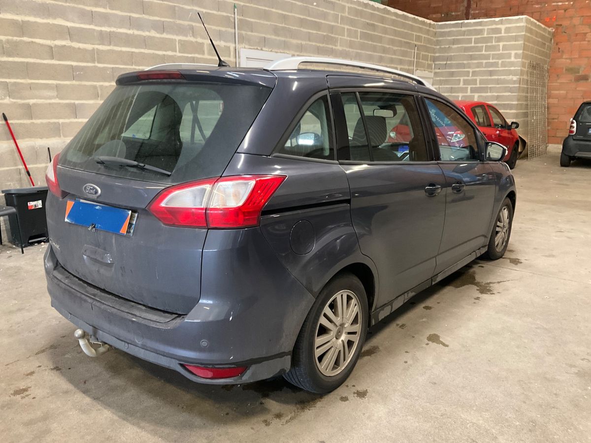 Ford Grand d'occasion