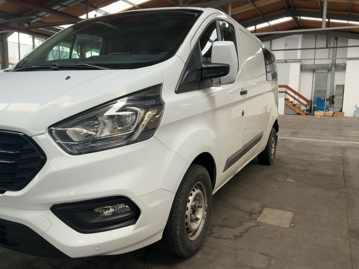 Ford Transit d'occasion