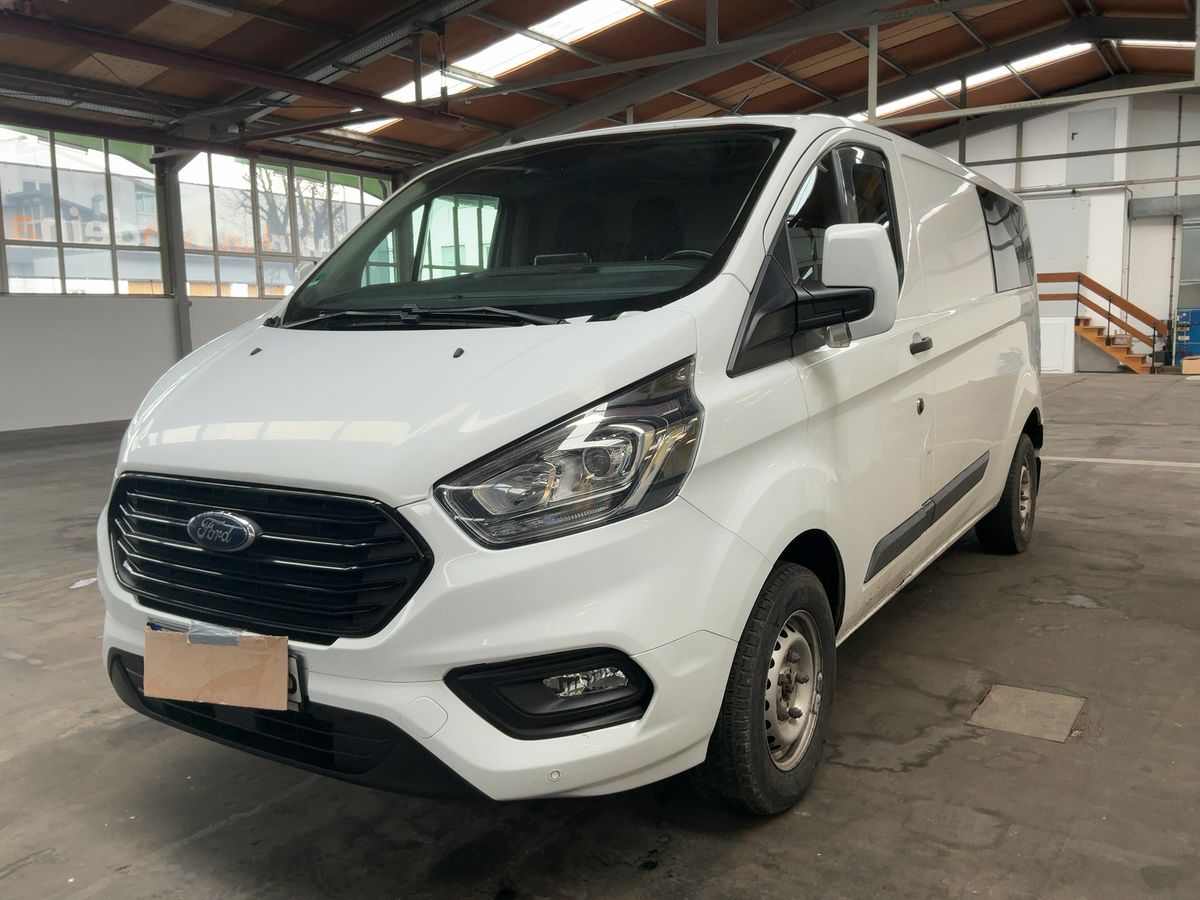 Ford Transit d'occasion