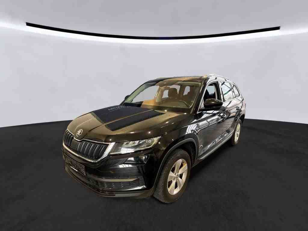 Skoda Kodiaq 2021