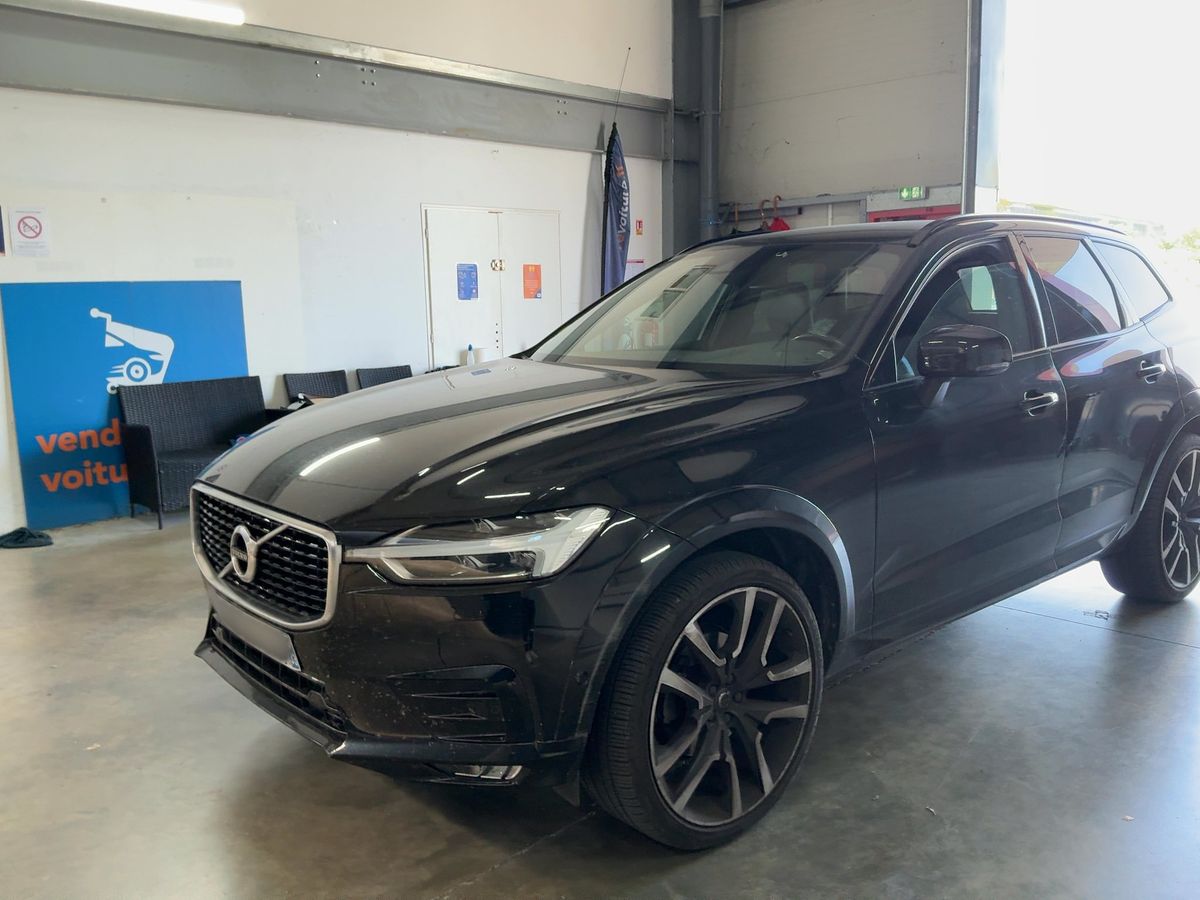 Volvo XC60 d'occasion