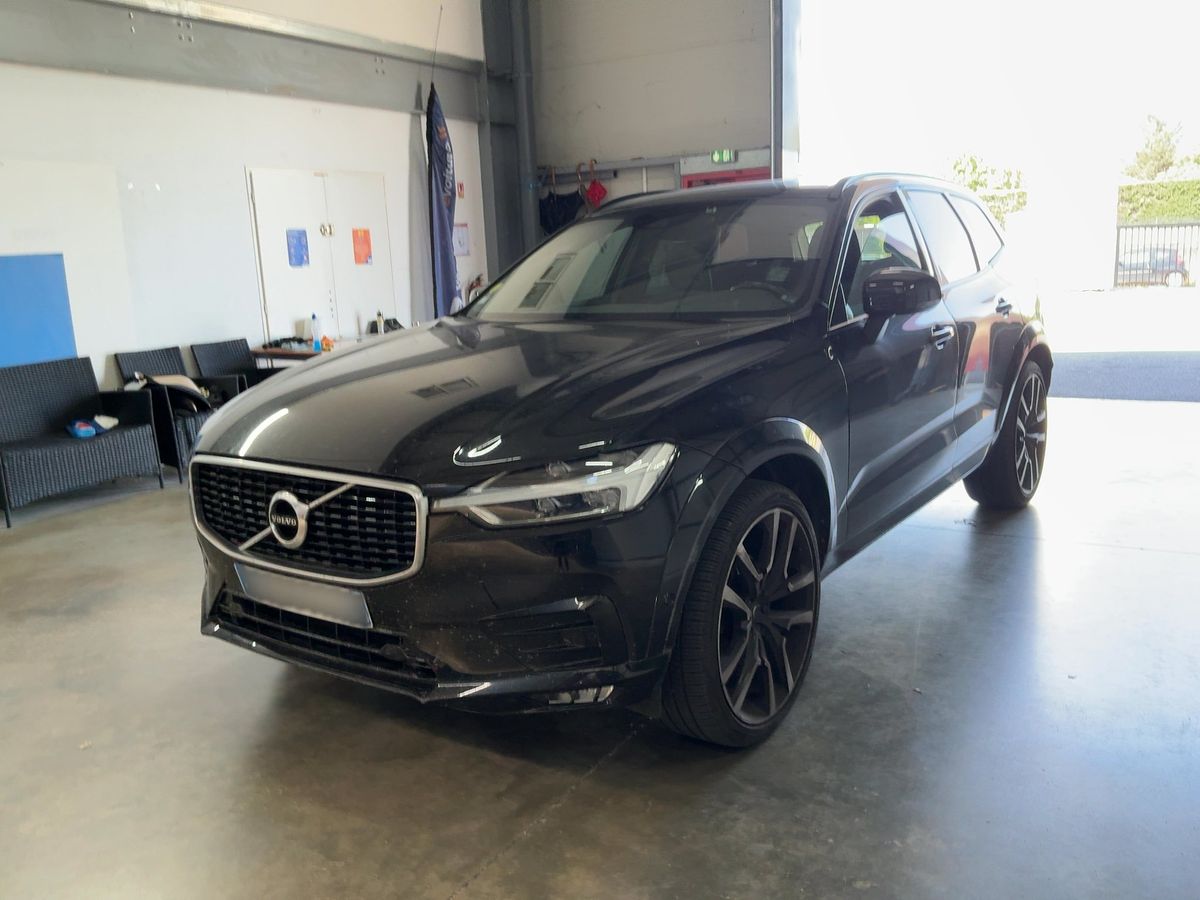Volvo XC60 2019