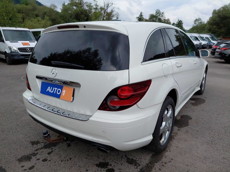 Mercedes-Benz R-Klasse R 350 — zdjęcie 5