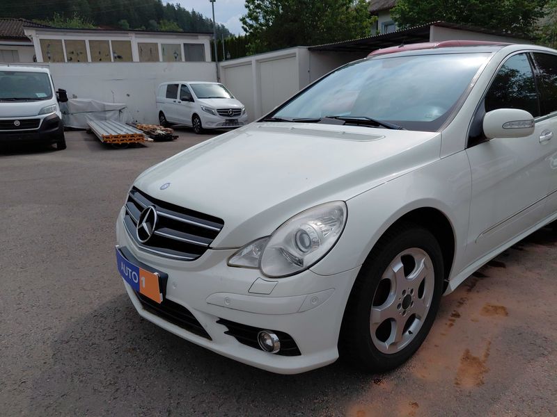 Mercedes-Benz R-Klasse R 350 — zdjęcie 2