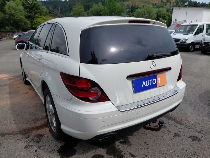 Mercedes-Benz R-Klasse R 350 — zdjęcie 3