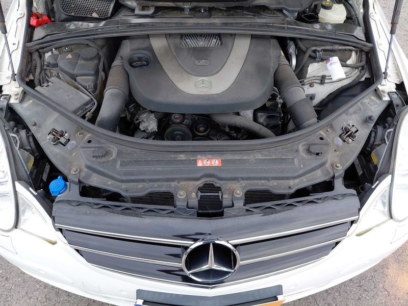 Mercedes-Benz R-Klasse R 350 — zdjęcie 8