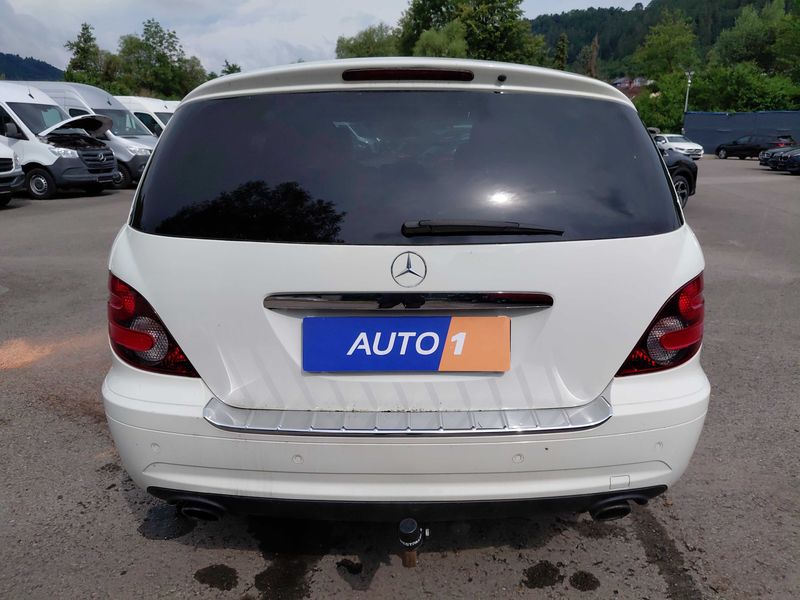 Mercedes-Benz R-Klasse R 350 — zdjęcie 4