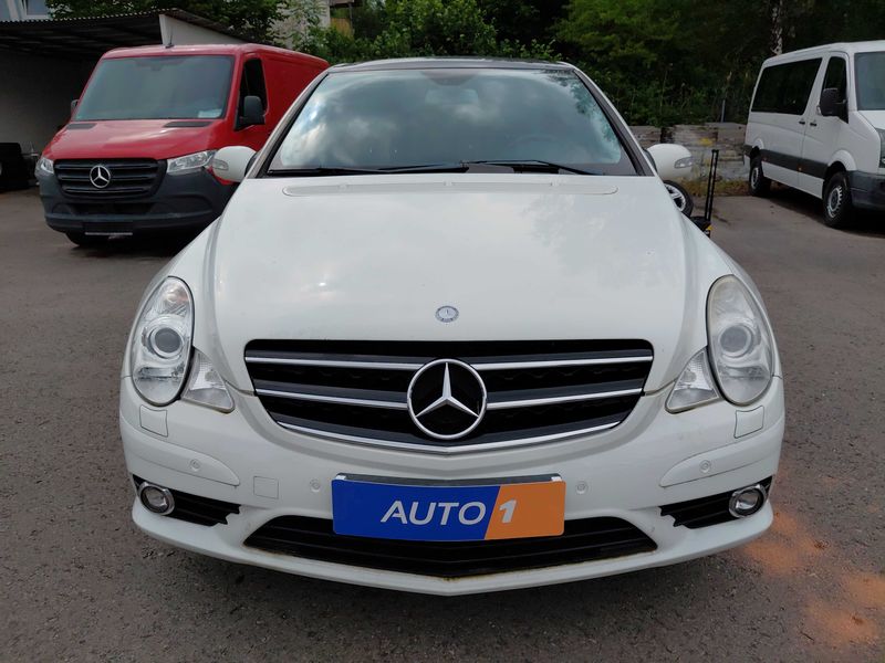 Mercedes-Benz R-Klasse R 350 — zdjęcie 7