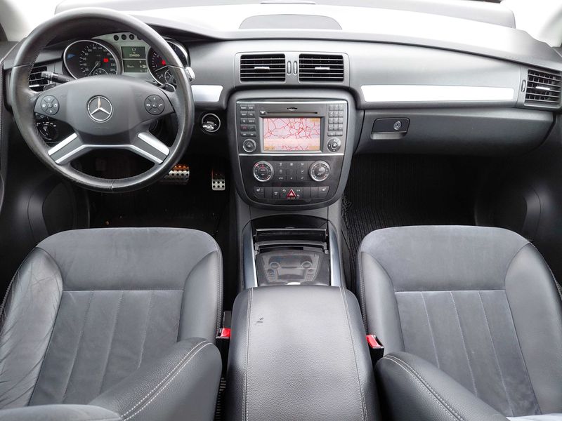 Mercedes-Benz R-Klasse R 350 — zdjęcie 11