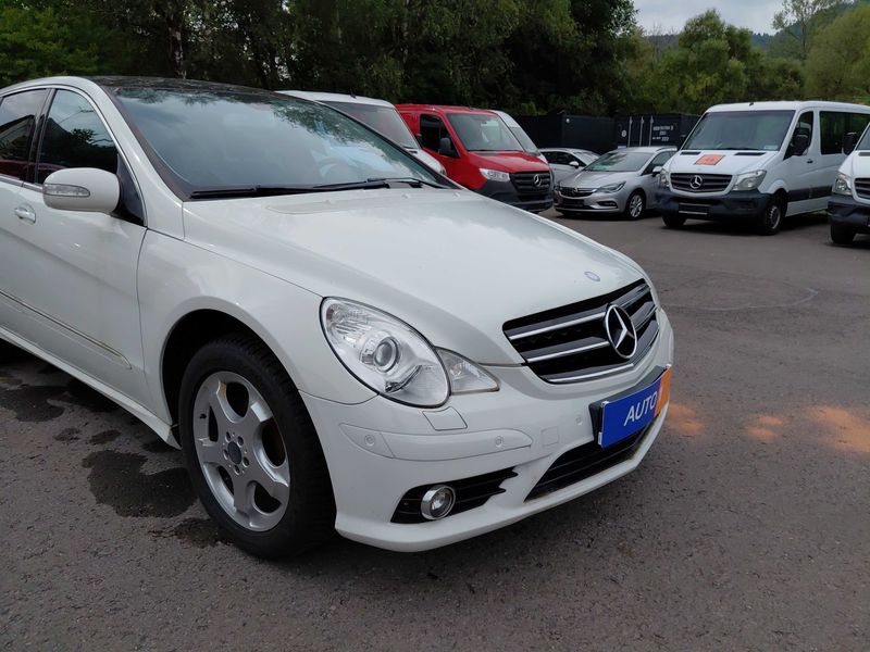 Mercedes-Benz R-Klasse R 350 — zdjęcie 6