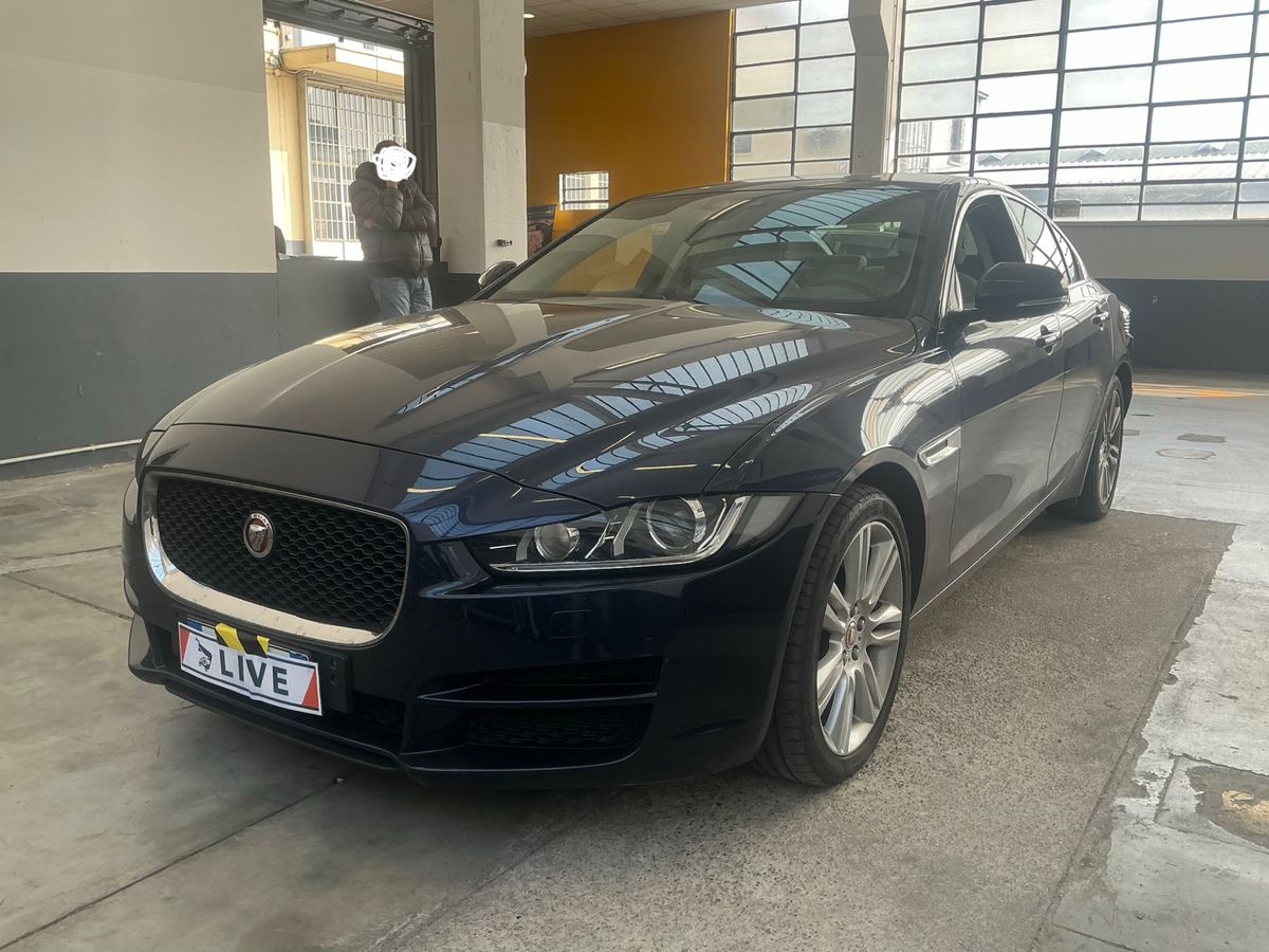 Jaguar XE d'occasion