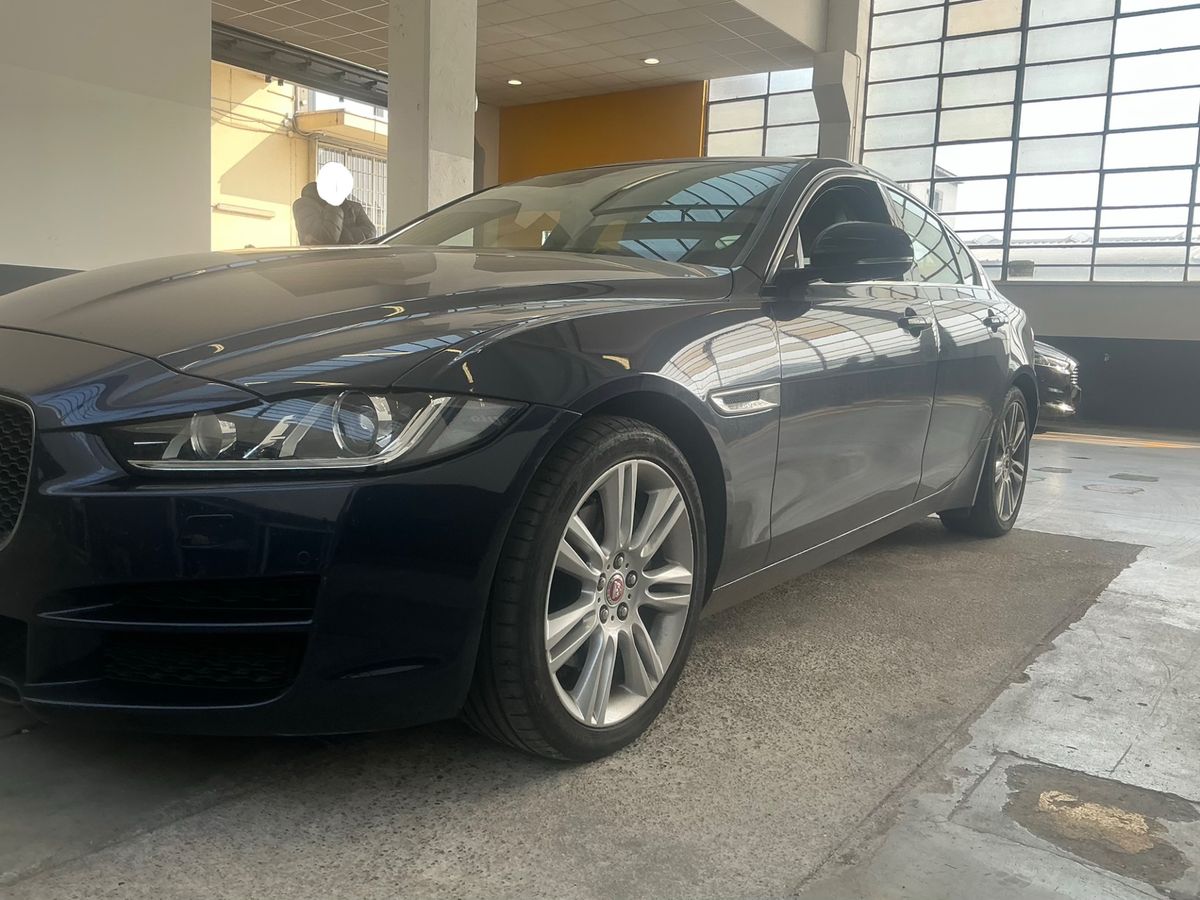Jaguar XE d'occasion