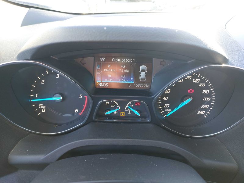 Ford Kuga 2.0 TDCi Sport Platinium — zdjęcie 12