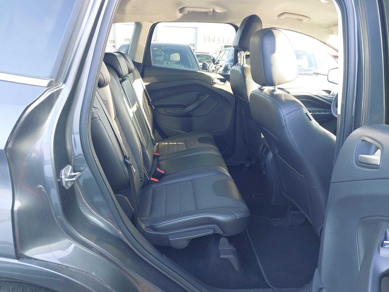 Ford Kuga 2.0 TDCi Sport Platinium — zdjęcie 14