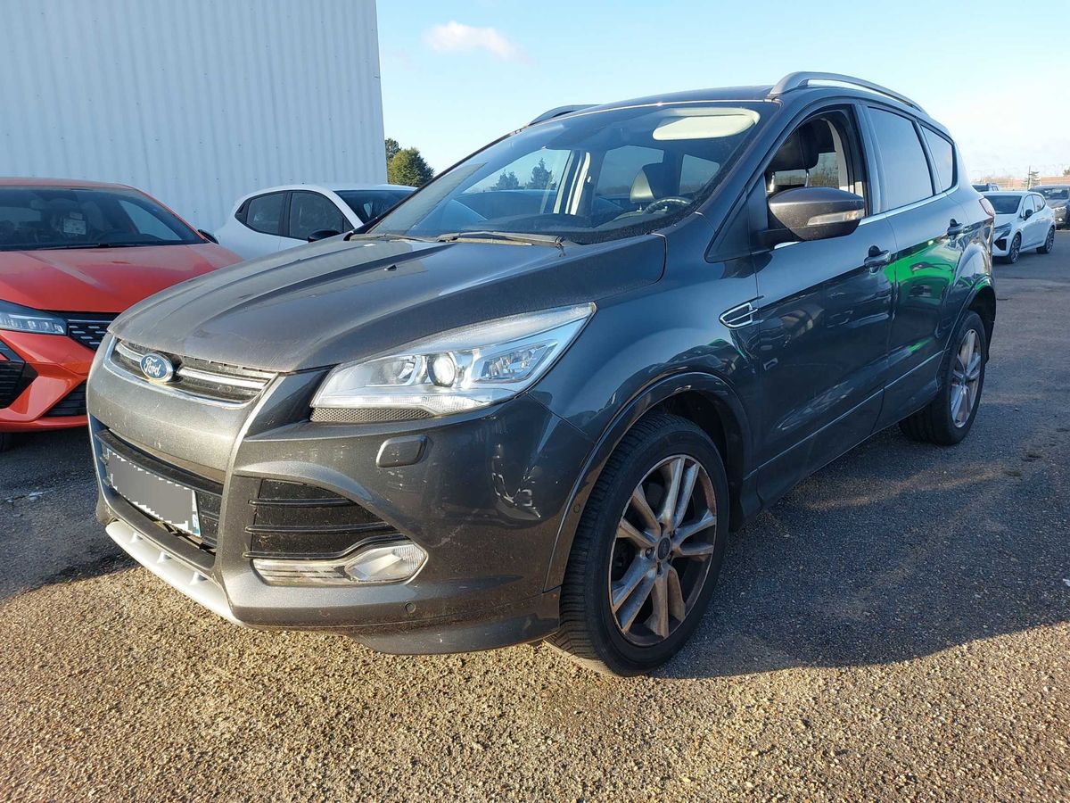 Ford Kuga d'occasion