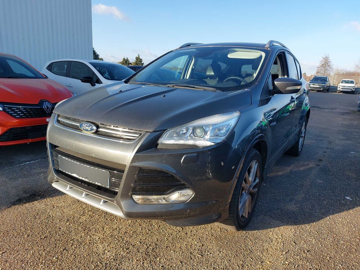Ford Kuga d'occasion