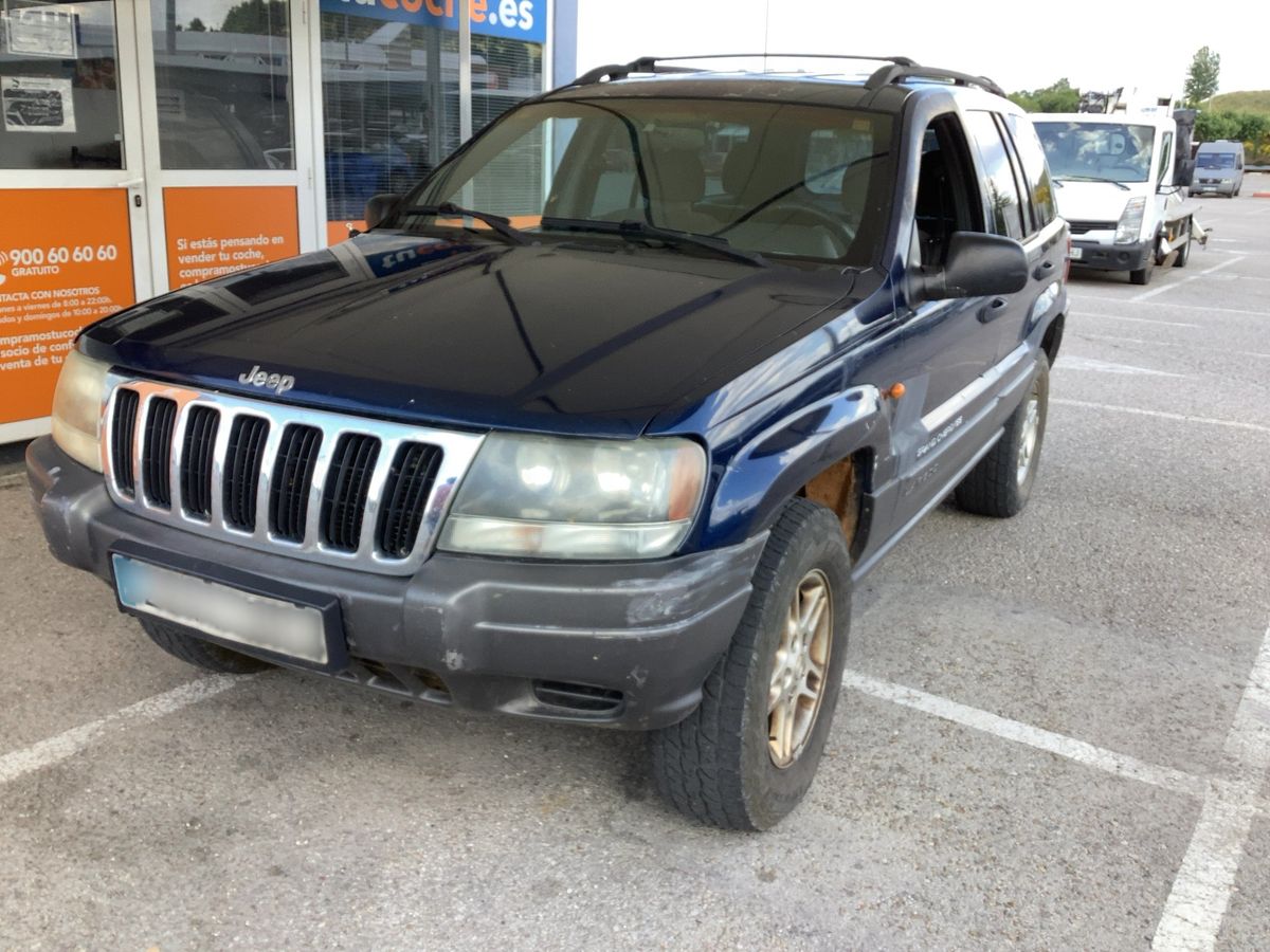 Jeep Grand 2001