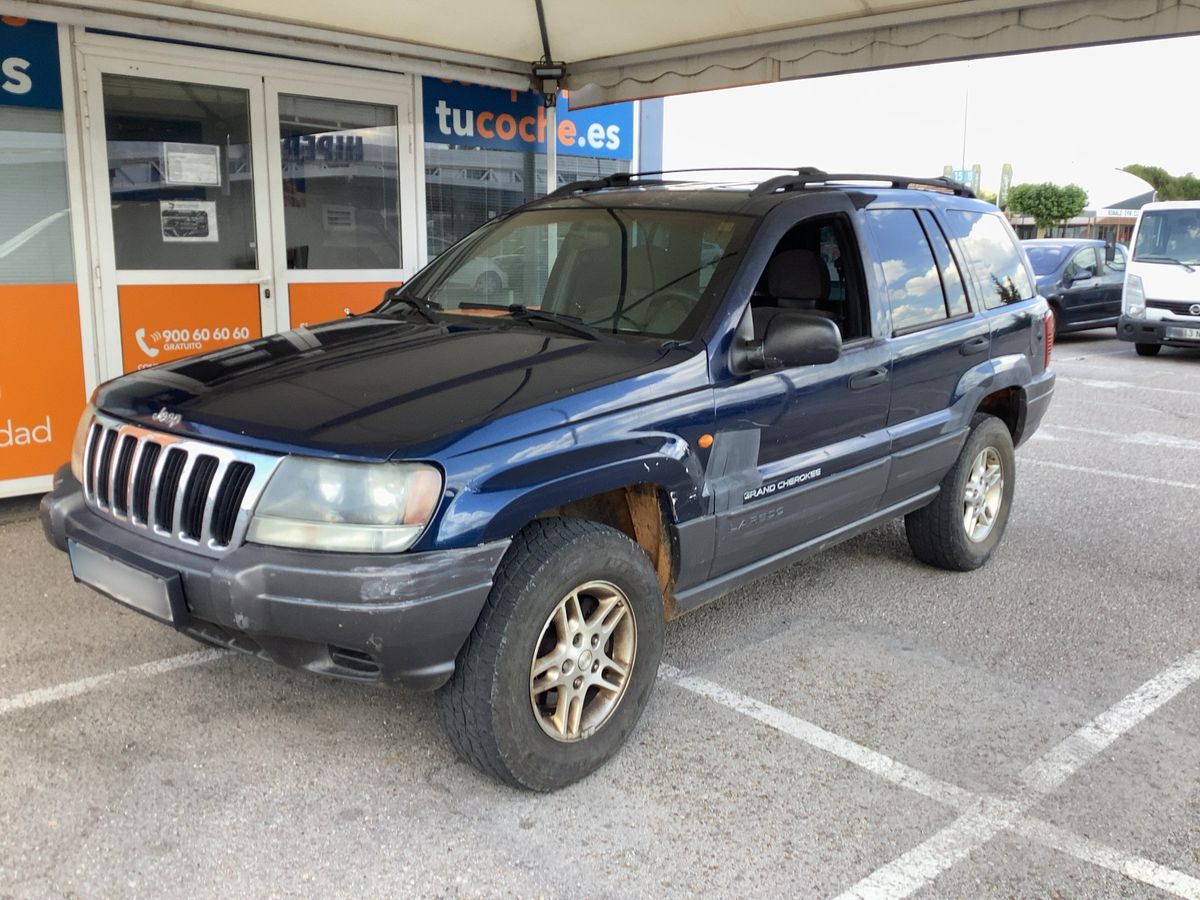 Jeep Grand Cherokee 3.1 TD Laredo