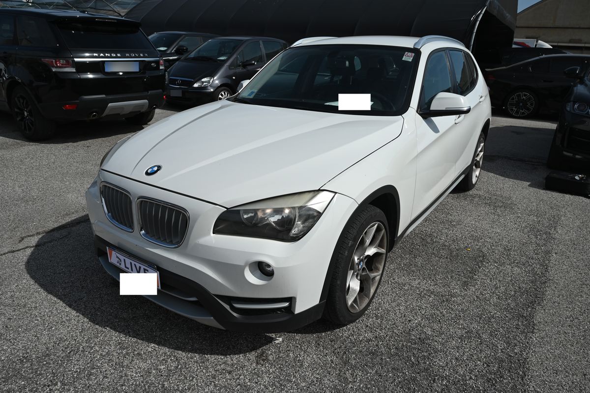 BMW X1 2012