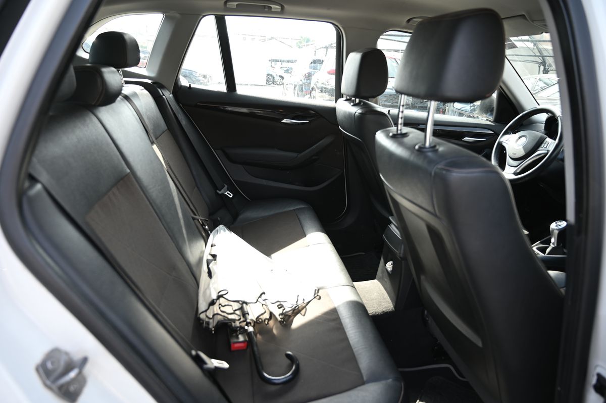 BMW X1 d'occasion
