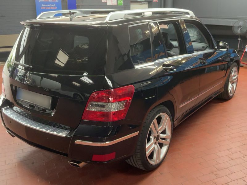 Mercedes-Benz GLK-Klasse GLK 350 CDI 4Matic — zdjęcie 6