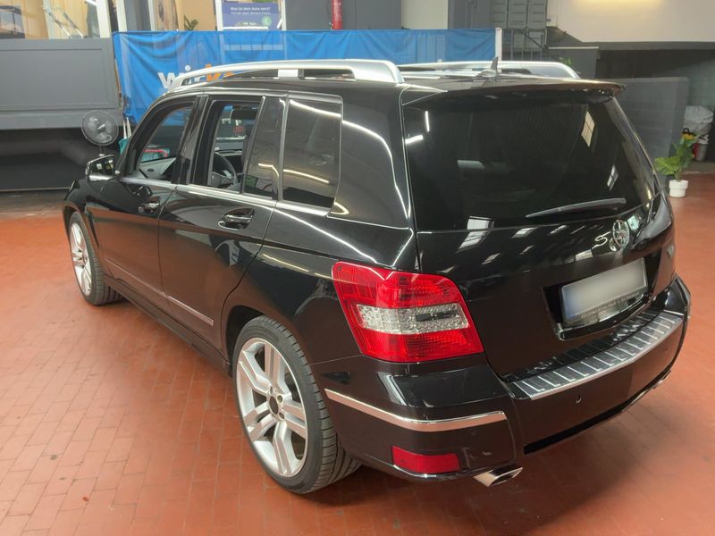 Mercedes-Benz GLK-Klasse GLK 350 CDI 4Matic — zdjęcie 3