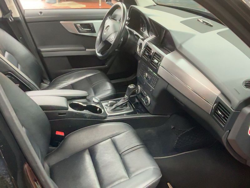 Mercedes-Benz GLK-Klasse GLK 350 CDI 4Matic — zdjęcie 11