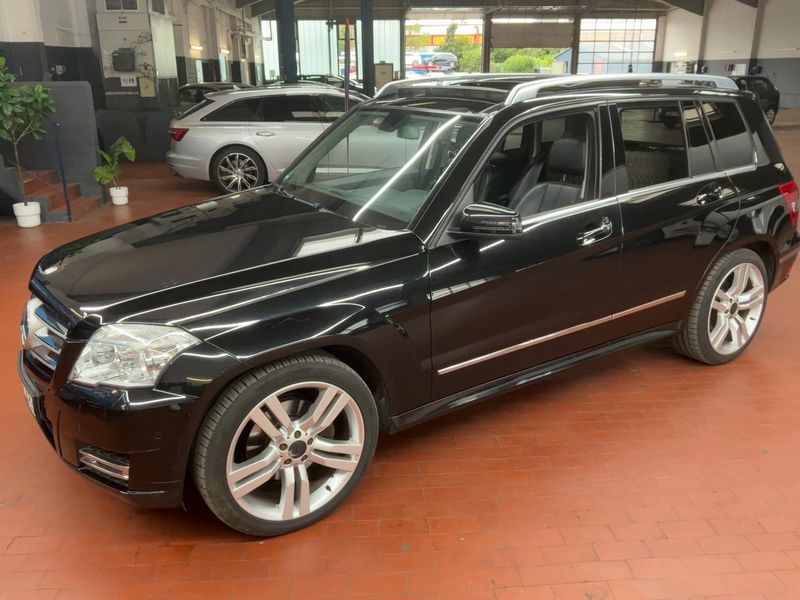 Mercedes-Benz GLK-Klasse GLK 350 CDI 4Matic — zdjęcie 2