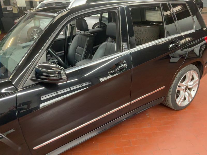 Mercedes-Benz GLK-Klasse GLK 350 CDI 4Matic — zdjęcie 4
