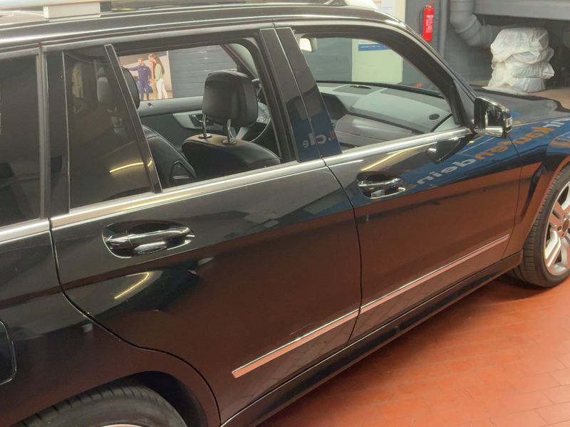 Mercedes-Benz GLK-Klasse GLK 350 CDI 4Matic — zdjęcie 7