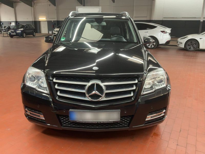 Mercedes-Benz GLK-Klasse GLK 350 CDI 4Matic — zdjęcie 9