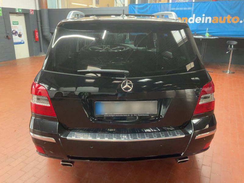 Mercedes-Benz GLK-Klasse GLK 350 CDI 4Matic — zdjęcie 5