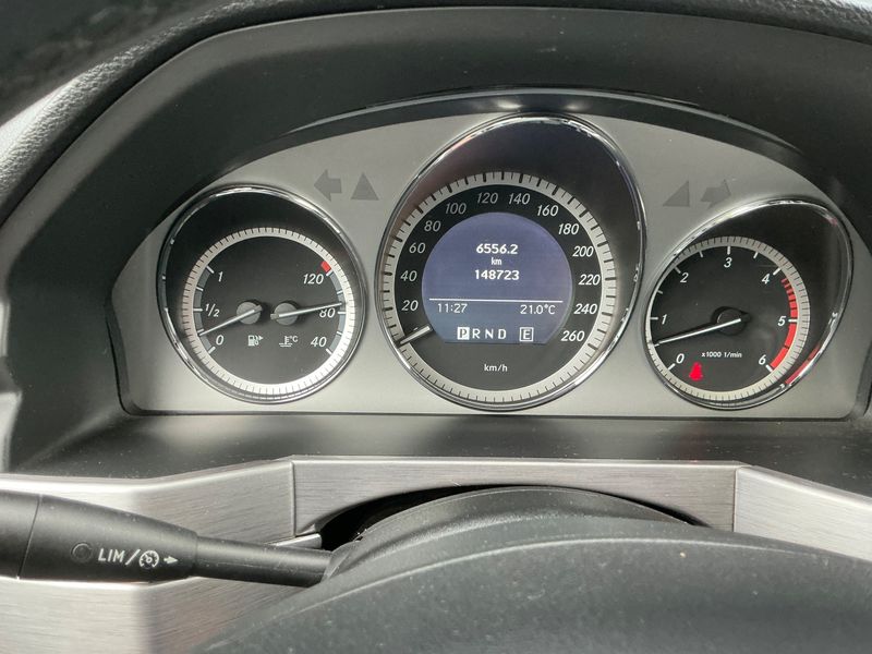 Mercedes-Benz GLK-Klasse GLK 350 CDI 4Matic — zdjęcie 13