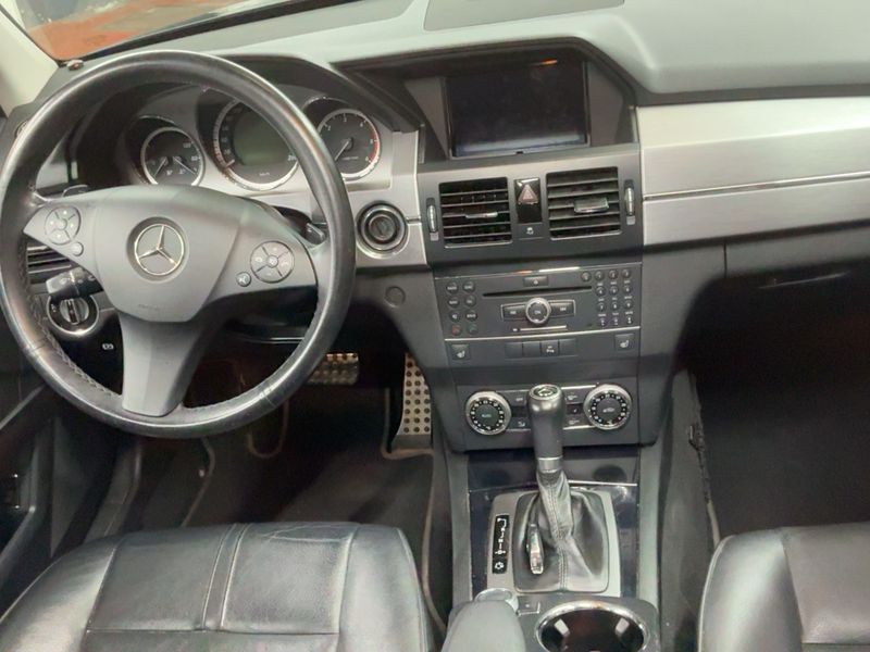 Mercedes-Benz GLK-Klasse GLK 350 CDI 4Matic — zdjęcie 12