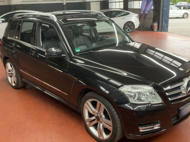 Mercedes-Benz GLK-Klasse GLK 350 CDI 4Matic — zdjęcie 8