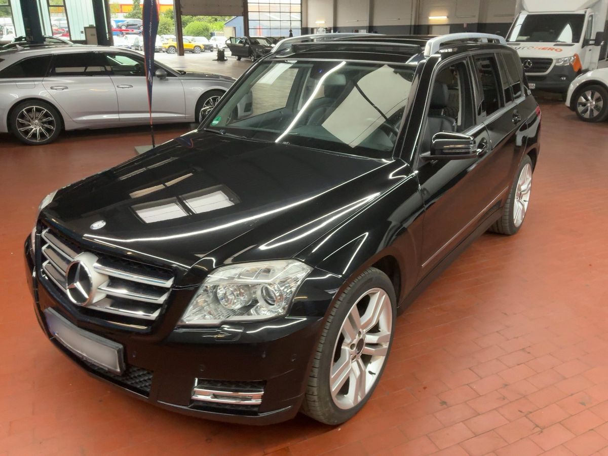 Mercedes-Benz GLK-Klasse 2010