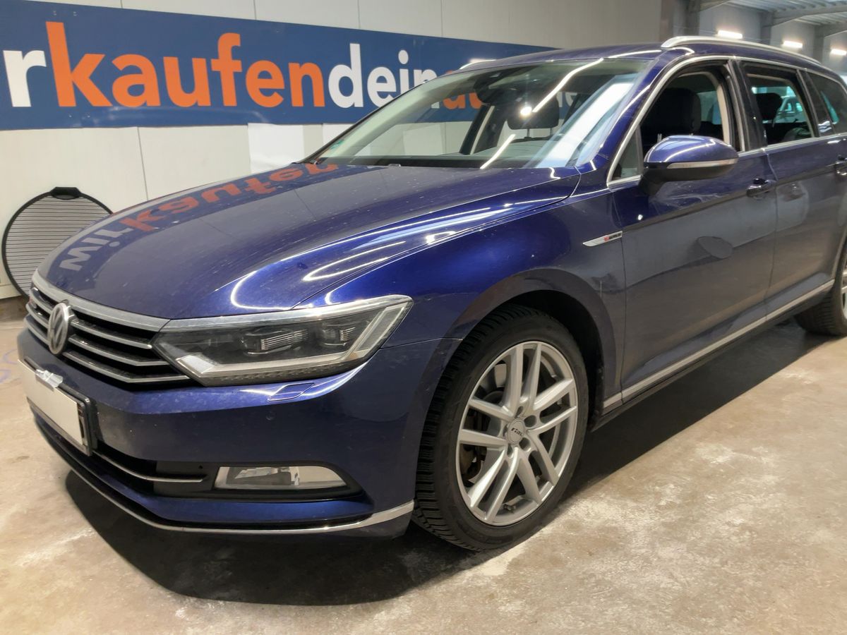 Volkswagen Passat d'occasion