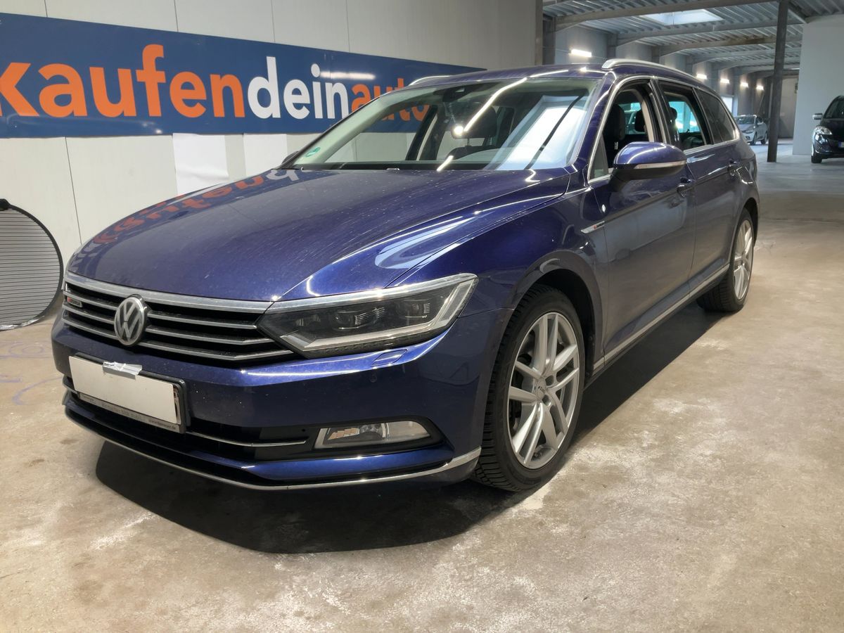 Volkswagen Passat d'occasion