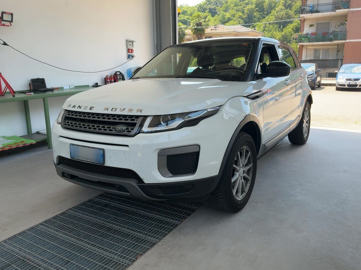Land Rover 2015