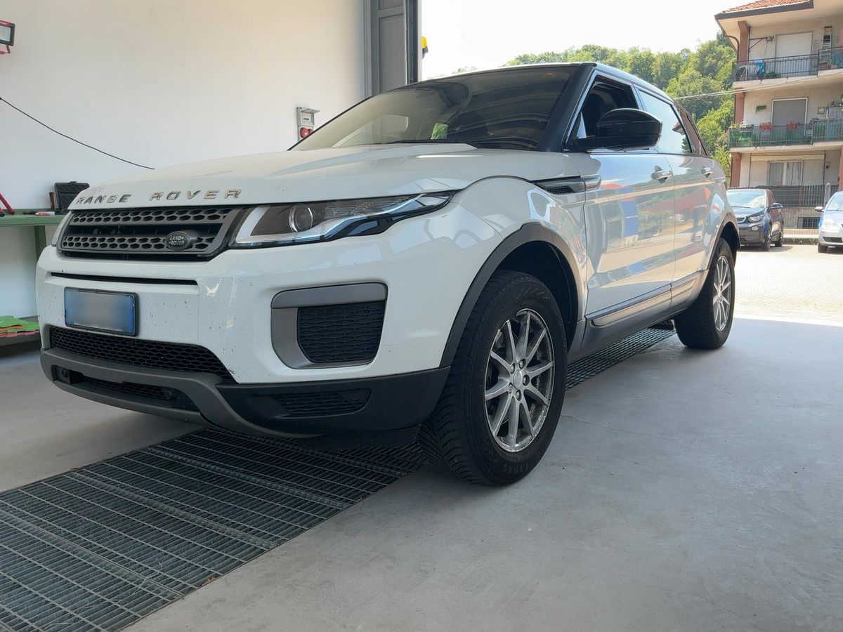 Land Rover d'occasion