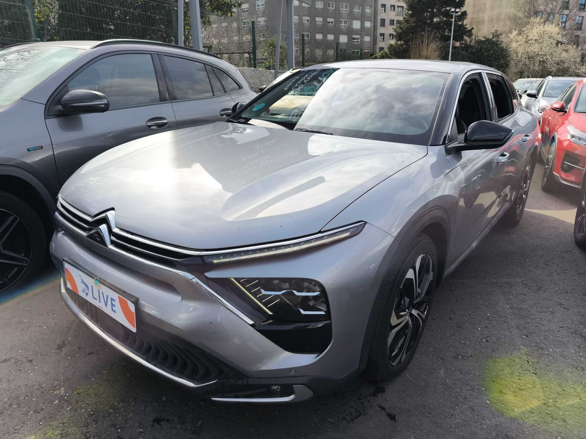 Citroen C5 d'occasion