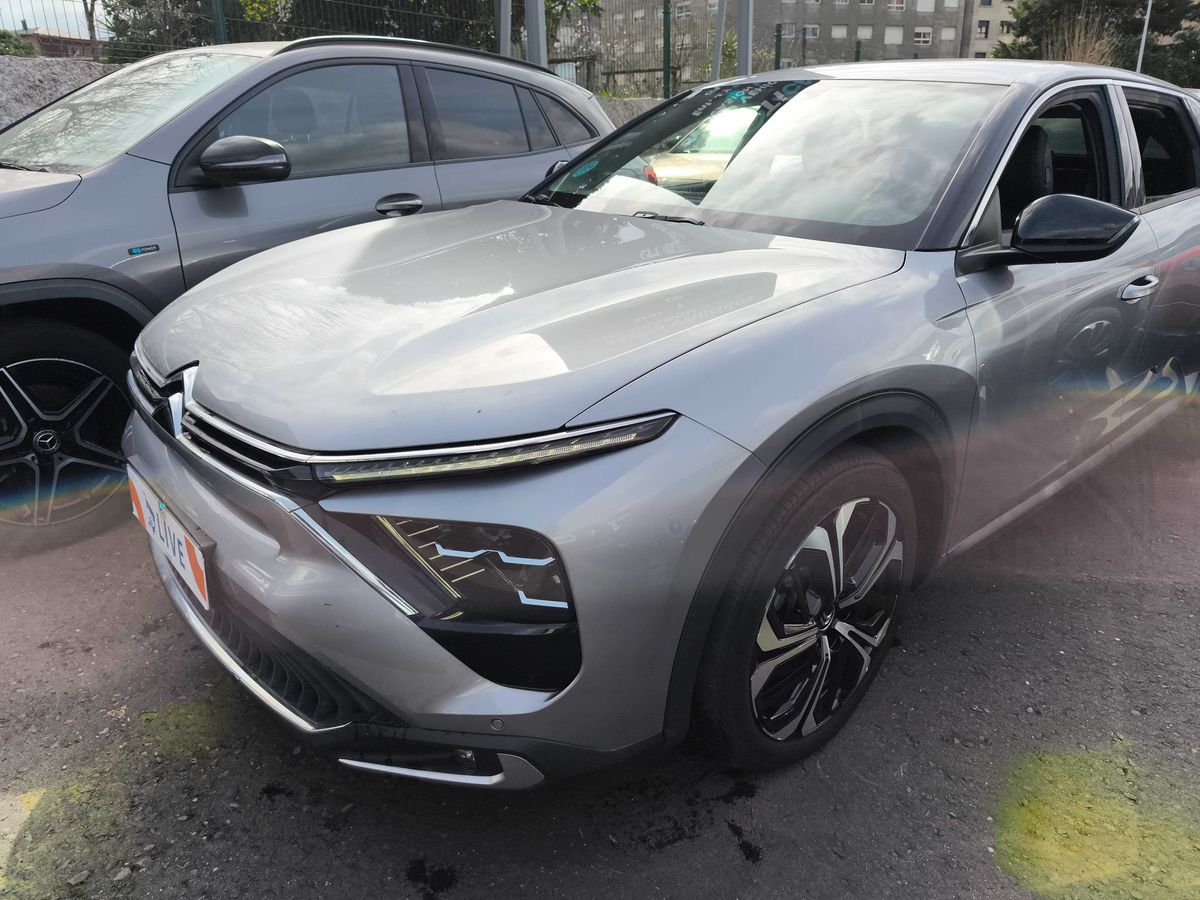 Citroen C5 d'occasion