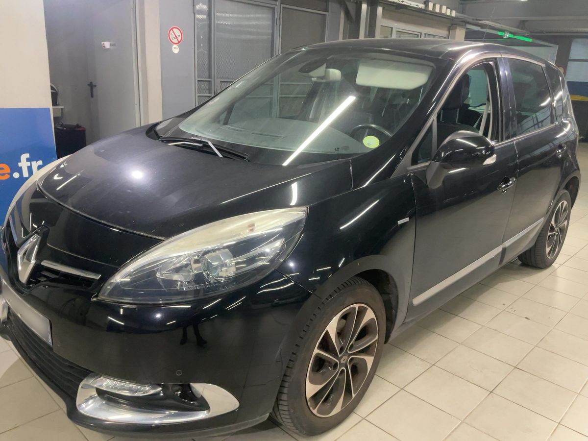 Renault Scenic d'occasion