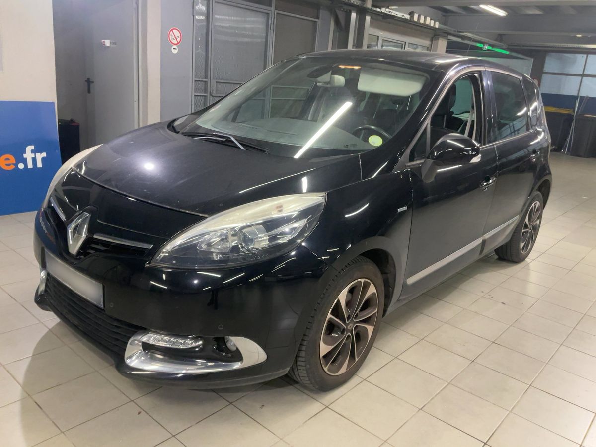 Renault Scenic 2016 — photo 1